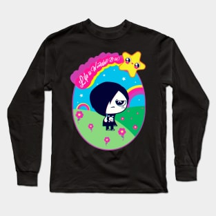 emo happy day Long Sleeve T-Shirt